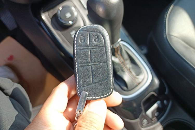 Used Jeep Compass 2020 220T Automatic Four-Wheel Drive Elite Edition