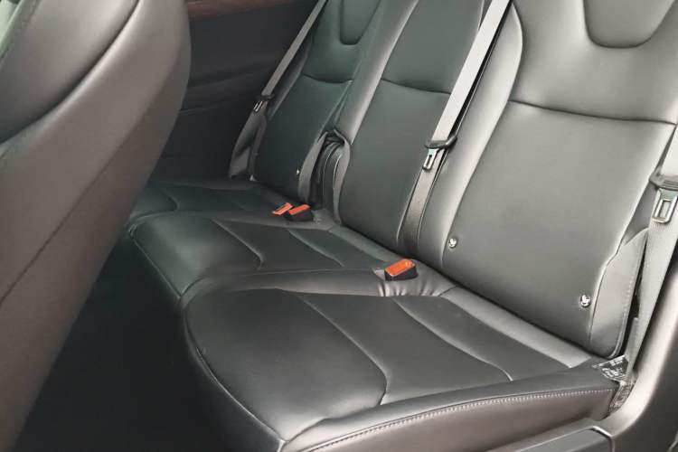 Used Tesla Model X 2017 X 100D Long Range Edition