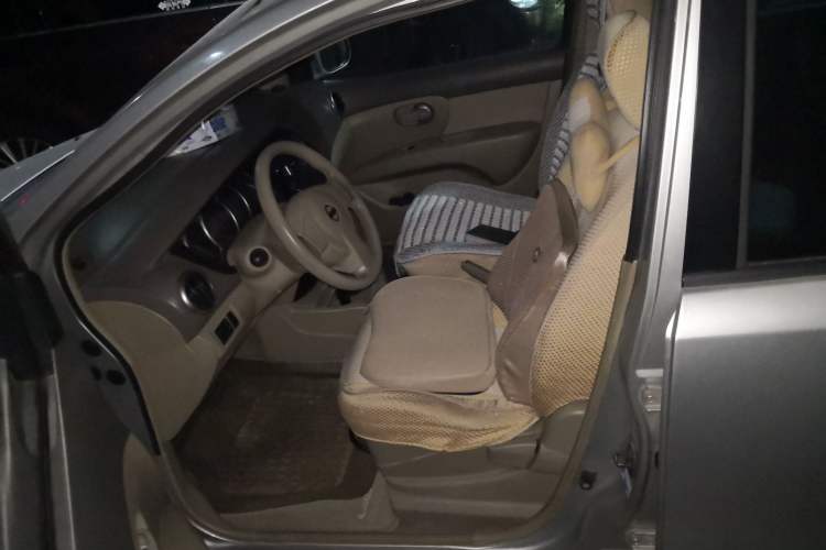 Used Nissan Livina 2007 1.6L Automatic Supercharged Edition
