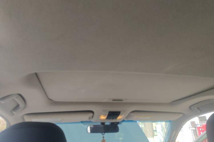 Used Toyota Prado 2016 2.7L Automatic Standard Edition Headliner