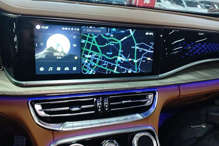 Used Hongqi H9 2020 2.0T Smart Connect Flagship Edition
