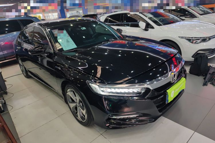 Used Honda Accord 2018 Rui·Hybrid 2.0L Rui Zhi Edition China VI

