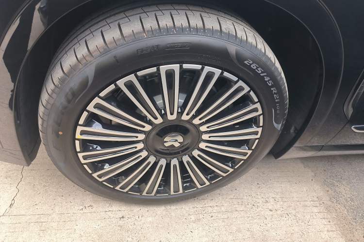 Used Nio ES8 2026 Model 6-seat Executive Luxury Edition