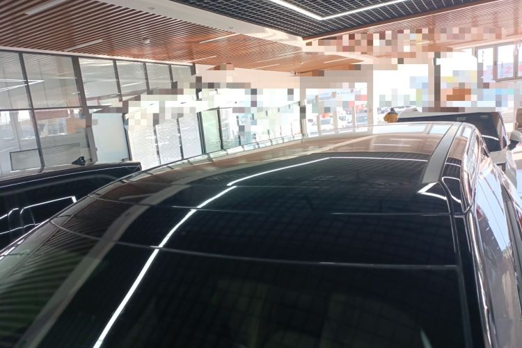 Used XPeng X9 2024 610 Long-Range Pro