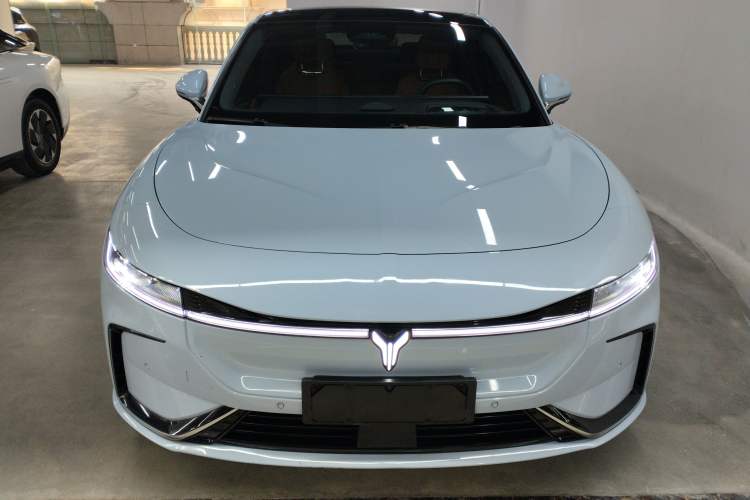 Used VOYAH PASSION 2023 Four-Wheel Drive Long-Range Version