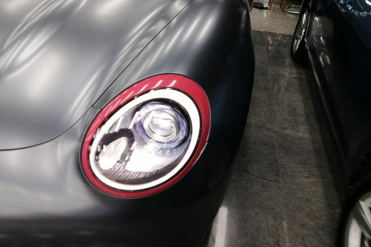 Used ORA Good Cat 2022 400km Standard Range Luxury Version Lithium Iron Phosphate
