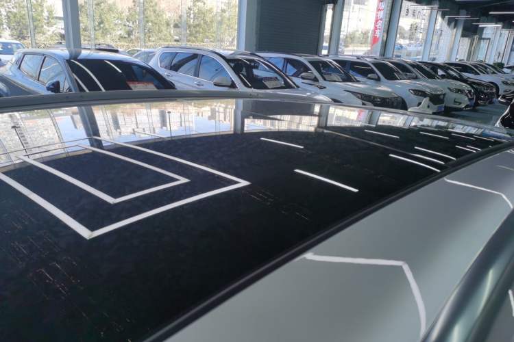 Used Audi Q5L 2022 40T Fashionable and Dynamic Model