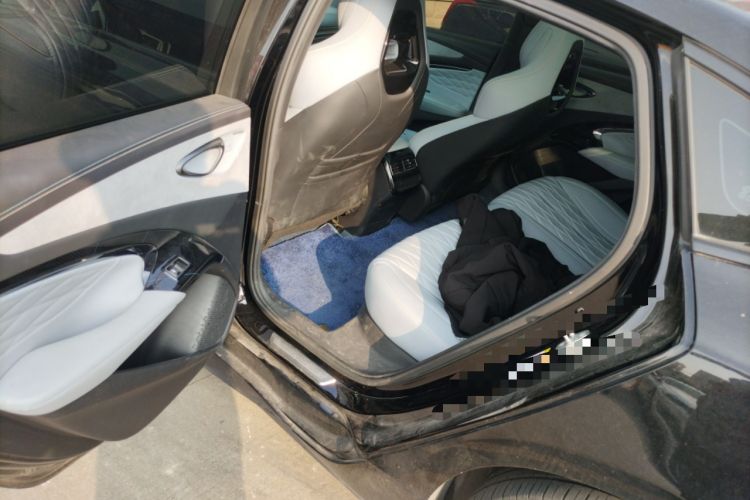 Used BYD Seal 2022 550 km Standard Range Rear-Wheel Drive Prestige Version