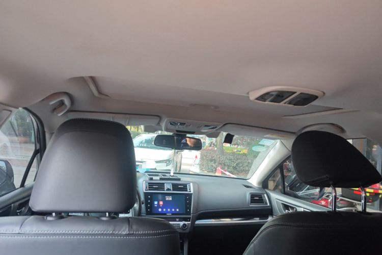 Used Subaru Outback 2017 2.5i Sport Navigation Edition with EyeSight