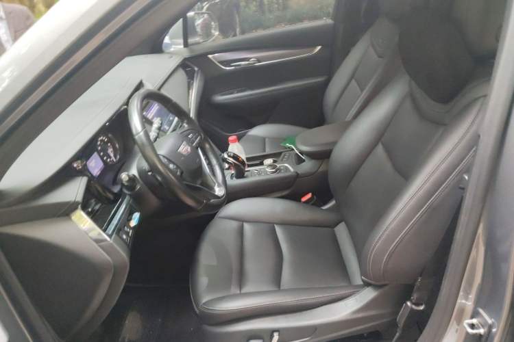 Used Cadillac XT6 2020 28T Seven-Seater Fashion Edition Left Front Seat