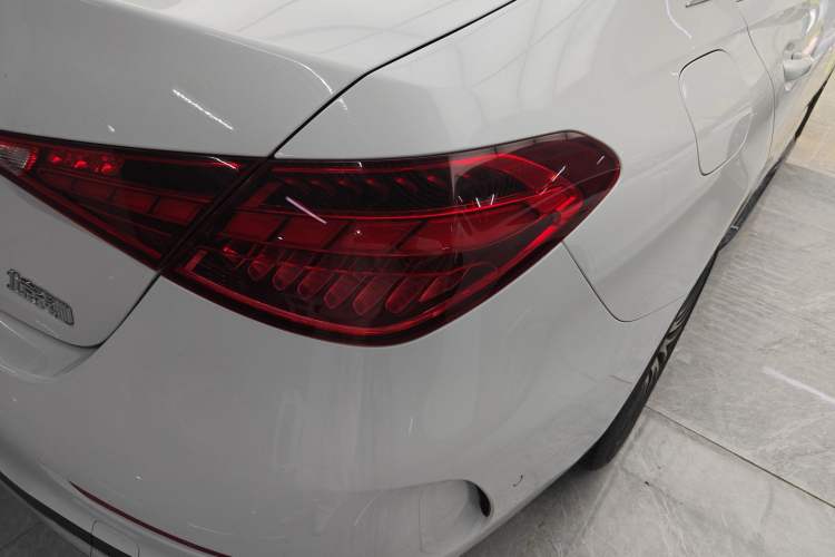 Used Mercedes-Benz C-Class 2023 C 260 L Sport Edition Right Rear Taillight