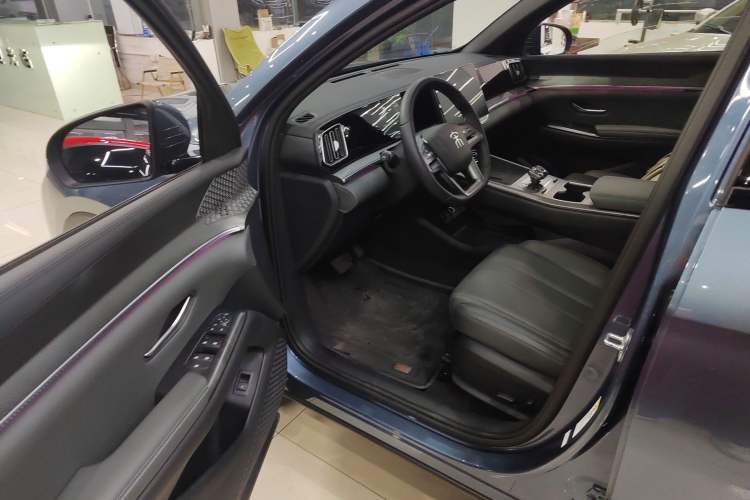 Used BYD Song Pro New Energy 2025 Second-Generation Intelligent Driving Version DM-i 115KM Superior Trim
