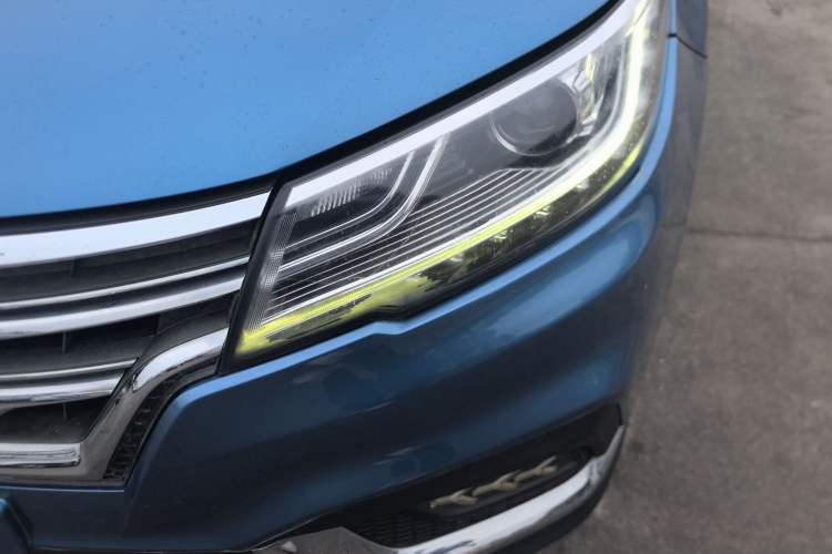 Used Roewe RX3 2020 1.6L CVT 4G Connected Ultra-Fun Elite Edition
