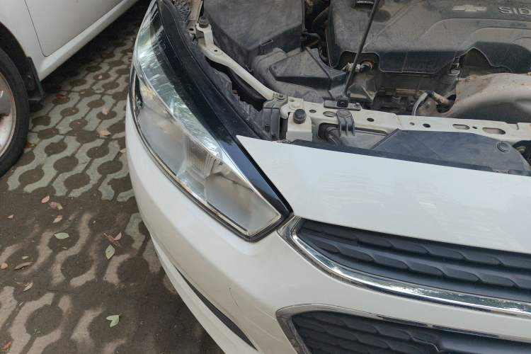 Used Chevrolet Cruze 2016 1.5L Automatic Stylish Sunroof Version
