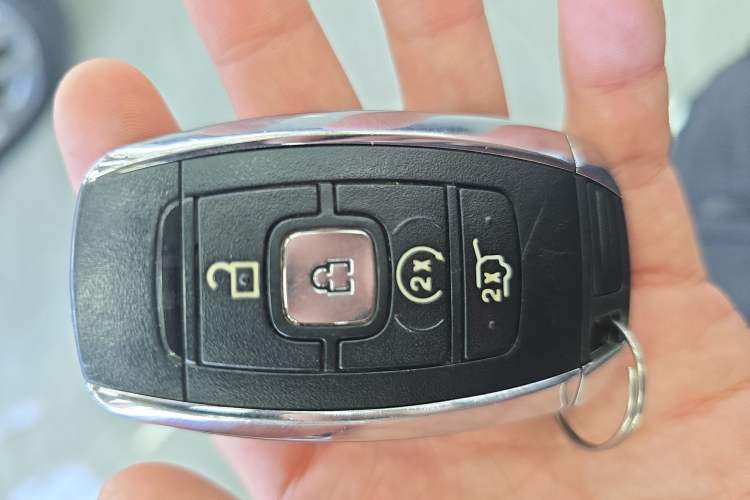 Used Lincoln MKC 2019 2.0T Two-Wheel Drive Zunya Version China VI Standard