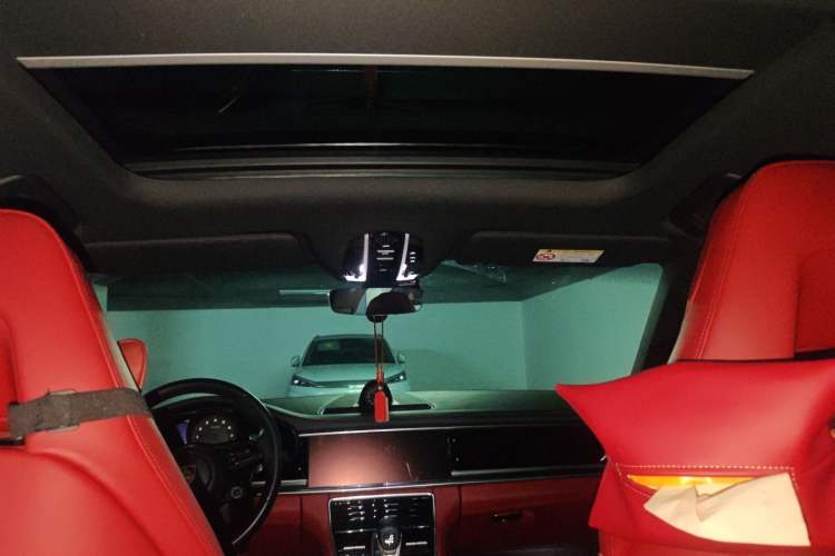 Used Porsche Panamera 2022 Panamera 2.9T
