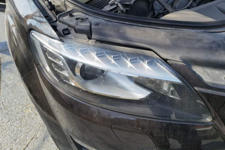 Used Audi Q7 2014 35 TFSI Ambition Edition