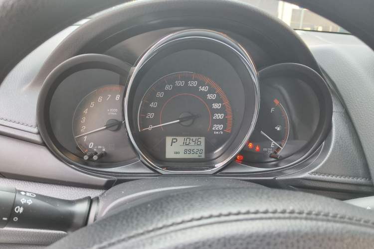 Used Toyota YARiS L Zhi Xuan 2020 X-Trail X 1.5L CVT Leading Edition