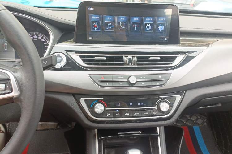 Used CHANGAN Ruicheng CC 2020 1.5T Automatic Xuanrui Model
