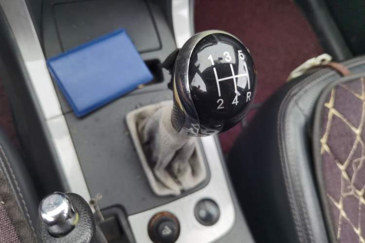 Used Geely Auto SX7 2013 2.0L Manual Elite Edition