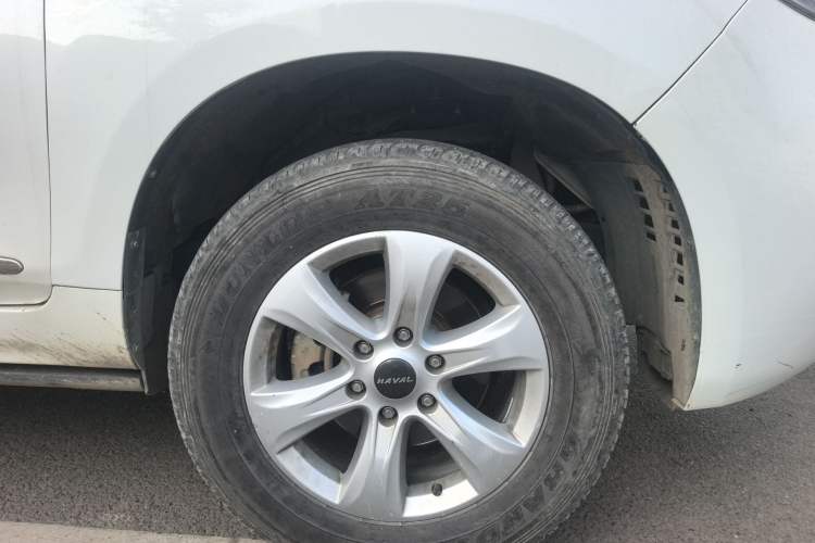 Used Haval H9 2020 2.0T Gasoline 4x4 Luxury 7-Seater Right Front Wheel Hub