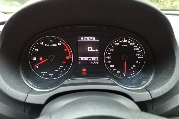 Used Audi A3 2020 Limousine 35 TFSI Ambition China VI