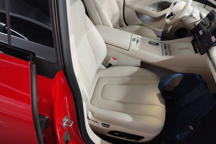 Used Hima Luxeed S7 2024 Ultra Four-Wheel Drive Flagship Edition