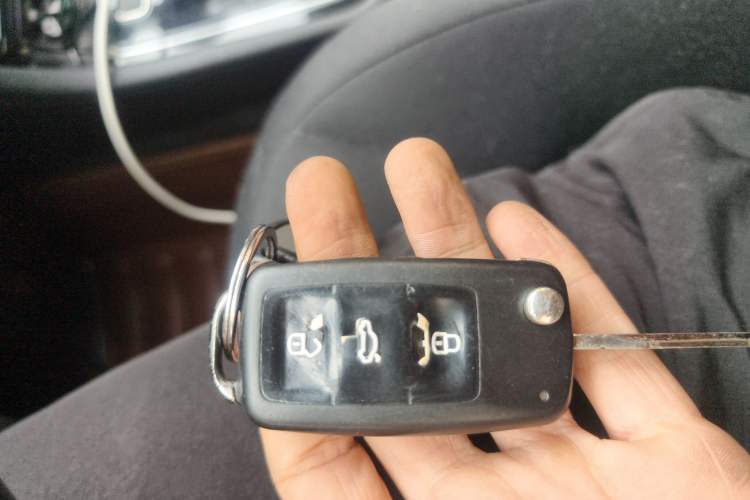 Used Volkswagen Bora 2014 1.6L Automatic Fashion Model
