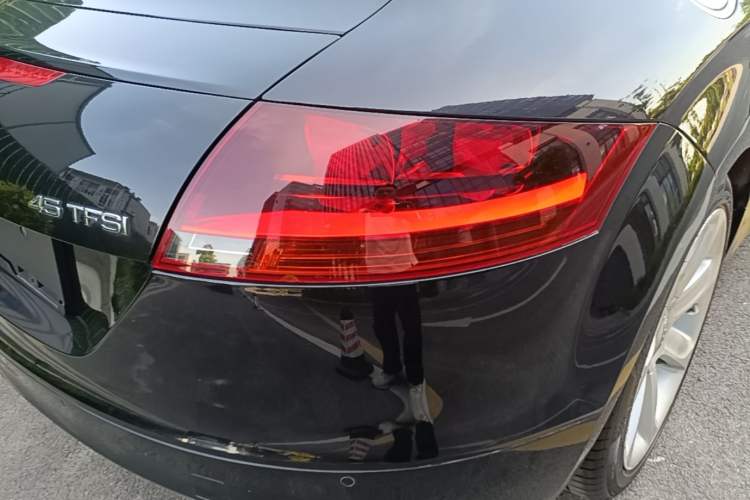 Used Audi TT 2013 TT Coupe 45 TFSI
