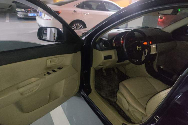Used Mazda 3 2010 1.6L Manual Classic Stylish Version Driver Seat