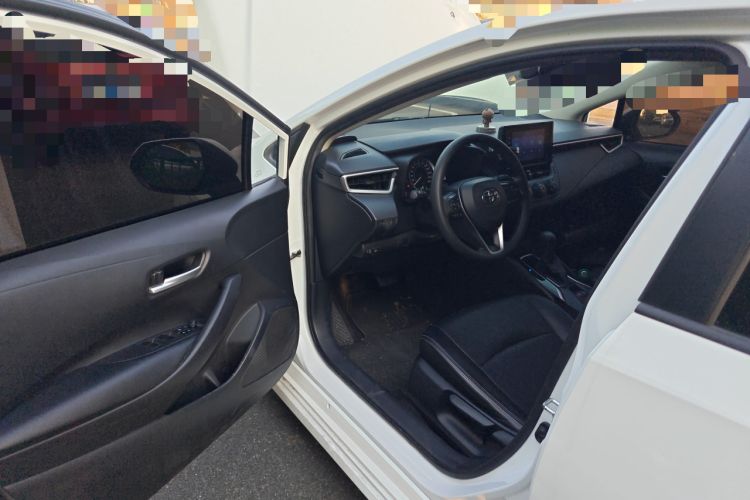 Used Toyota Corolla 2021 TNGA 1.5L CVT Pioneer Edition