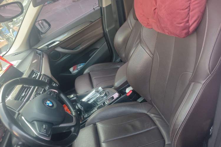 Used BMW X1 New Energy 2019 xDrive25Le Luxury Model
