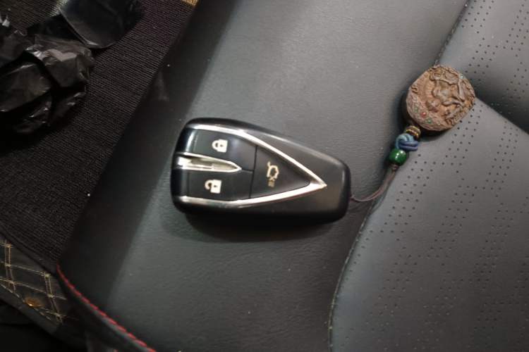 Used CHANGAN CS55PLUS 2022 2nd Generation 1.5T DCT Prestige Version Vehicle Key