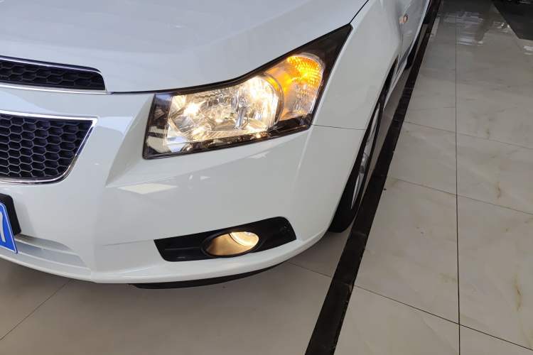 Used Chevrolet Cruze 2013 1.8L SE AT