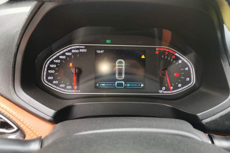 Used Chery Tiggo 7 2016 1.5T Manual E-commerce Edition