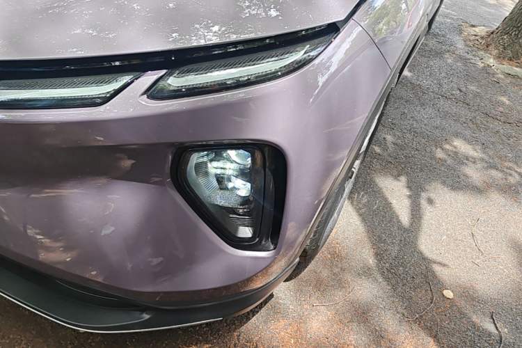 Used Nio EC6 2024 75 kWh