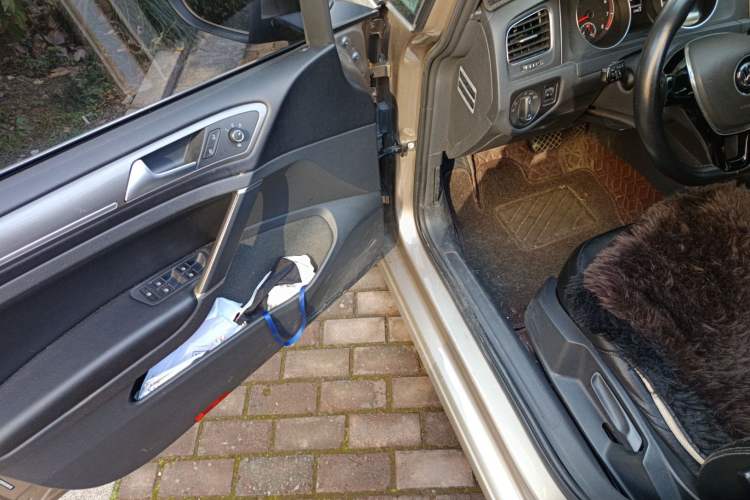 Used Volkswagen Golf 2016 1.6L Automatic Comfort Model
