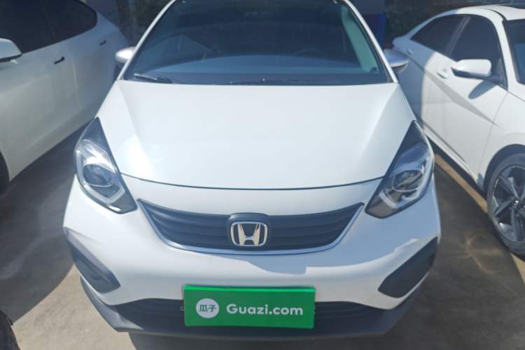 Used Honda Fit 2021 1.5L CVT Trendy Version Front