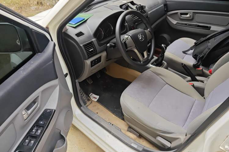 Used BAIC Weiwang M20 2014 1.5L Standard DAM15DL
