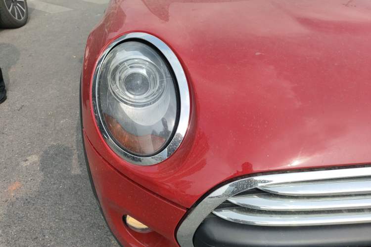 Used MINI 2016 1.2T ONE Pioneer Edition Five-Door Version
