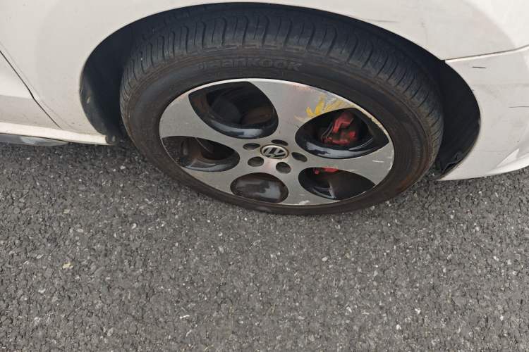 Used Volkswagen Polo 2012 1.4TSI GTI