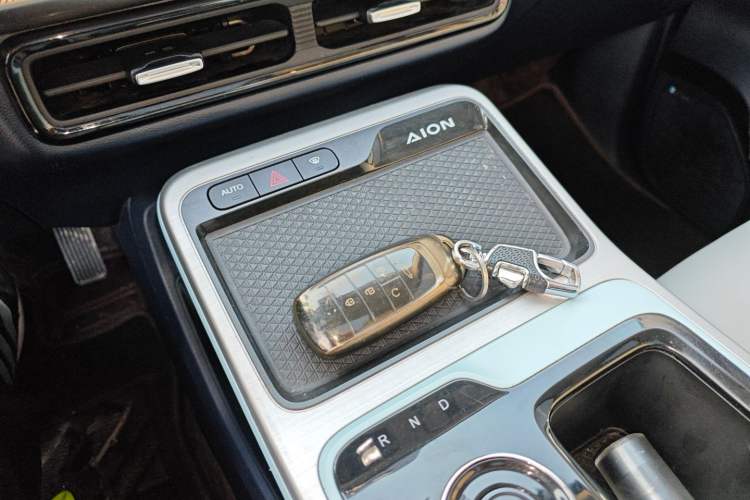 Used AION Y 2021 80 Ultra-Long Range Edition