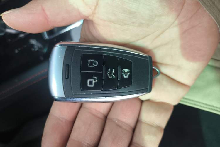 Used BAIC Off-Road BJ40 2018 PLUS 2.3T Automatic Four-Wheel Drive Premium Edition China V