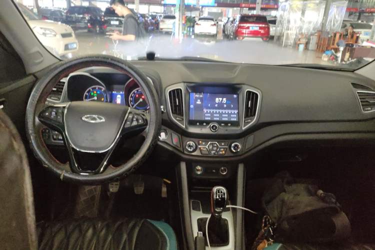 Used Chery Tiggo 5 2017 1.5T Manual Comfort Edition