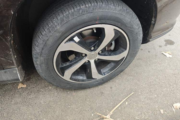 Used BYD S7 2015 2.0T Upgraded Automatic Luxury Version