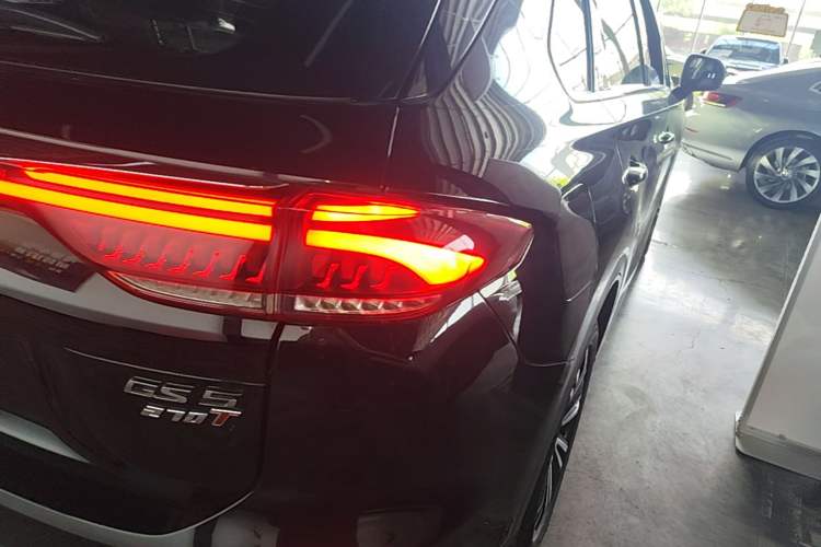 Used GAC Trumpchi GS5 2021 Advanced Model 270T Tech Smart Edition