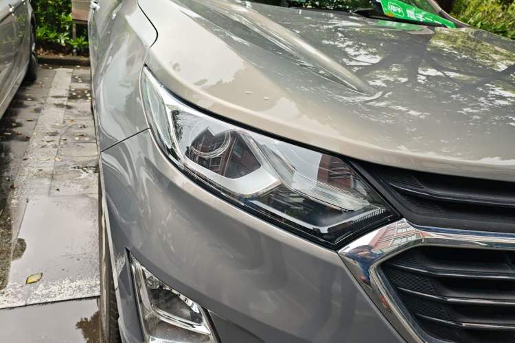 Used Chevrolet Equinox 2017 535T Automatic YuJie Edition Right Front Headlight