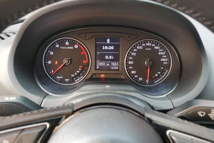 Used Audi A3 2017 Sportback 35 TFSI Fashion Model
