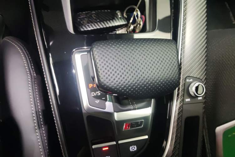 Used Audi RS 4 2020 RS 4 2.9T Avant Gear Lever