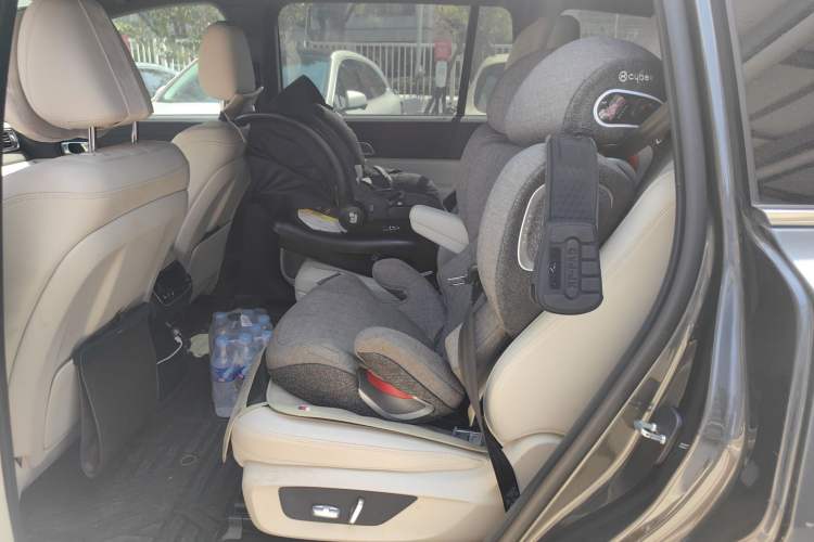 Used Li Auto ONE 2020 Extended-Range 6-Seater Version